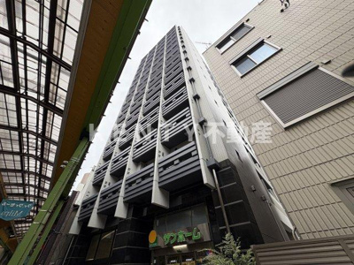 【外観】 | レジディア大森 | 落ち着いた雰囲気の外観です