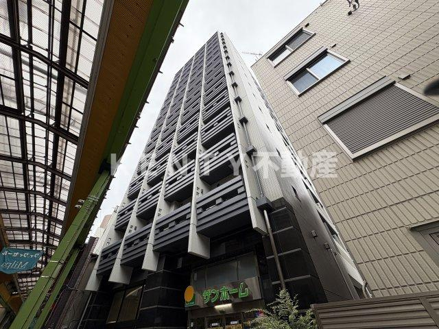【外観】 | レジディア大森 | 落ち着いた雰囲気の外観です