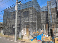 東海市名和町岡前44-1『仲介料無料』新築戸建ての画像