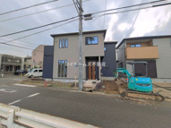 東海市名和町岡前44-1『仲介料無料』新築戸建ての画像