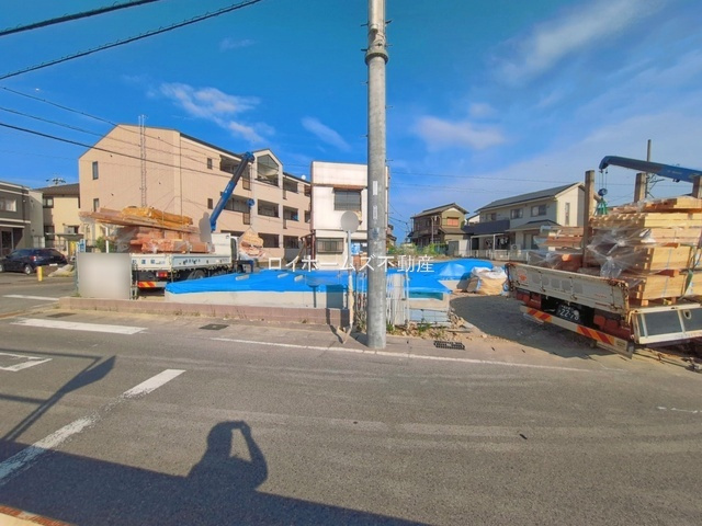 | 東海市名和町岡前44-1『仲介料無料』新築戸建て | 撮影：'26/07/27 