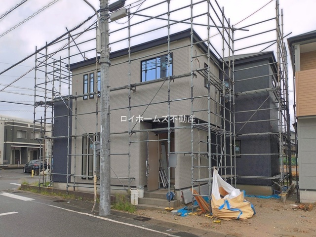  | 東海市名和町岡前44-1『仲介料無料』新築戸建て | 撮影：'26/09/08 