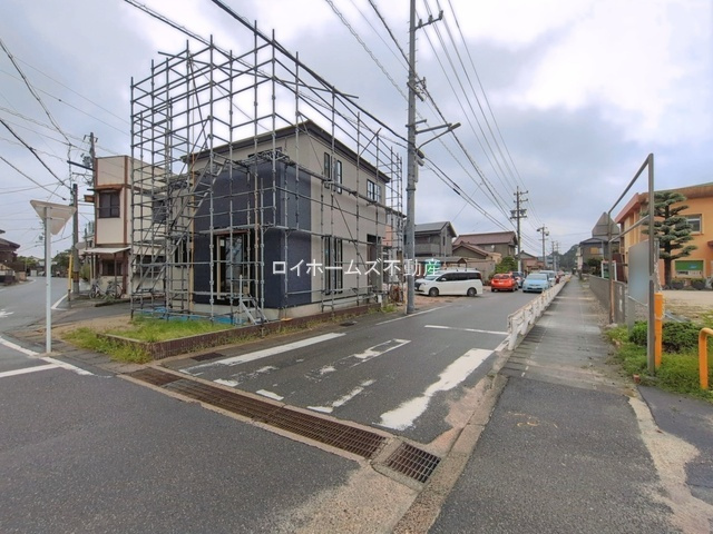  | 東海市名和町岡前44-1『仲介料無料』新築戸建て | 撮影：'26/09/08 