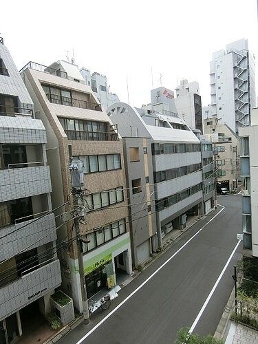 ライオンズ千代田岩本町ミレスの展望