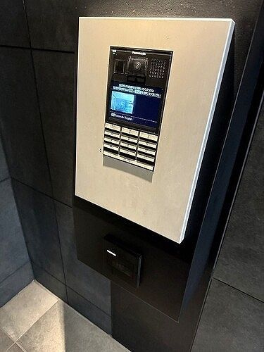 ライオンズ千代田岩本町ミレスのセキュリティ