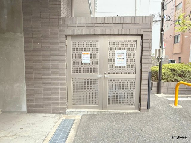 レジディア京町堀　仲介手数料無料のその他共用部分