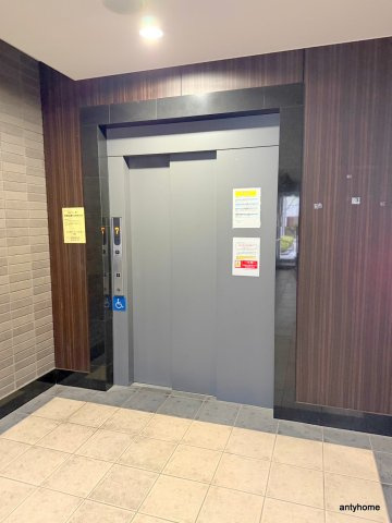 レジディア京町堀　仲介手数料無料の設備