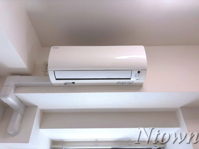 【設備】 | エステムコート名古屋今池アーバンゲート | エアコンです