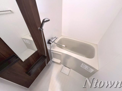 【浴室】 | エステムコート名古屋今池アーバンゲート | きれいなお風呂です