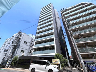 【外観】 | エステムコート名古屋今池アーバンゲート | 外観は落ち着いています