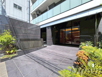 【エントランス】 | エステムコート名古屋今池アーバンゲート | 建物の内部です