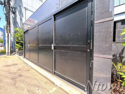 【その他共用部分】 | エステムコート名古屋今池アーバンゲート | ゴミ置き場です