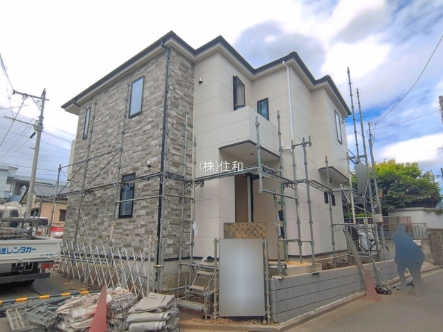 【新築分譲住宅】富士見市関沢10期の外観
