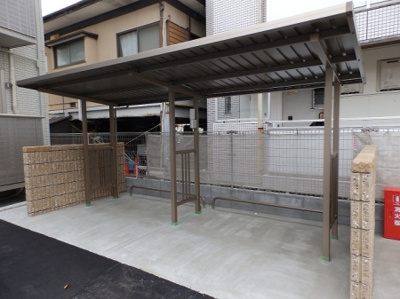 【その他共用部分】 | ル　ソレイユ湯田