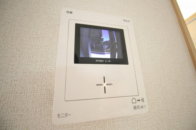 アバンツァート西島のセキュリティ