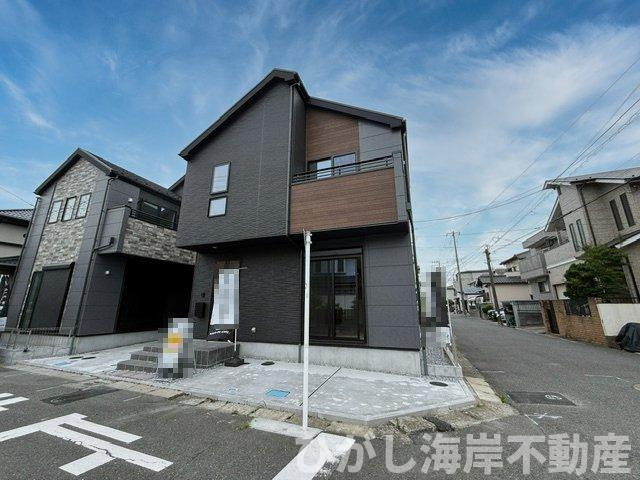 平塚市幸町　新築戸建　全2棟