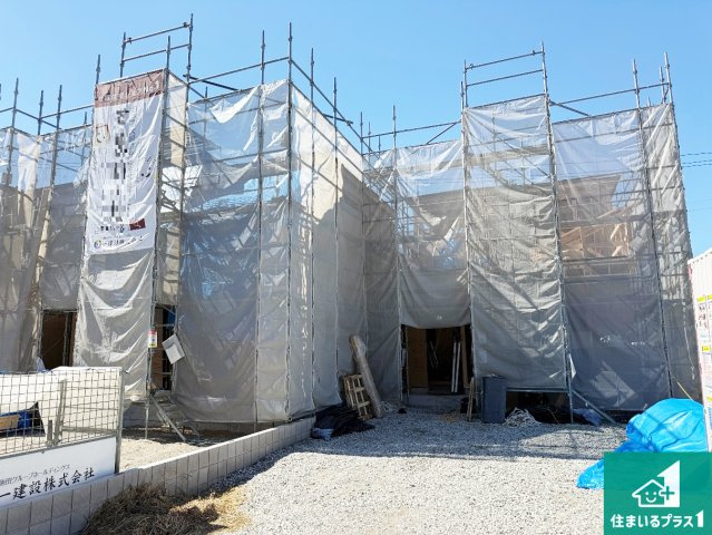 南河内郡河南町東山　第1期　新築一戸建て