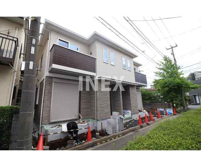 横浜市神奈川区西大口のテラスのその他共用部分