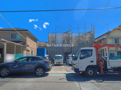 【外観】 | リーブルガーデン岡崎市広幡町-2号棟