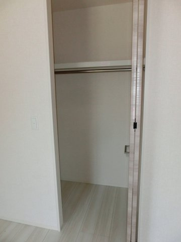 シャトレーパインの収納|クローゼット
