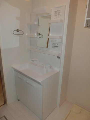 シャトレーパインの独立洗面台