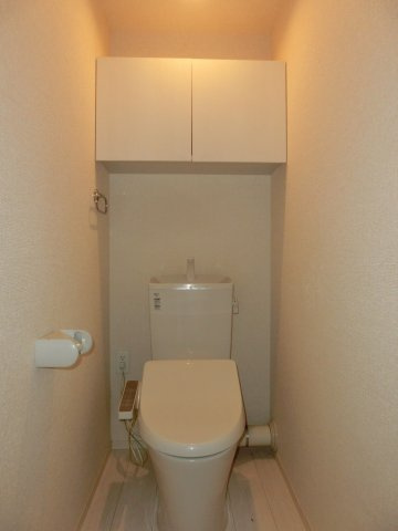 シャトレーパインのトイレ