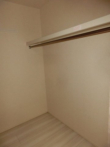 シャトレーパインの収納|ウォークインクローゼット