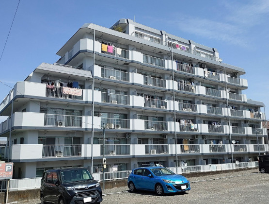 シティ光陽朝霞