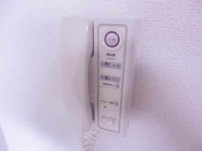 エリーフラッツ西洞院のその他|インターホン