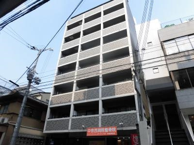 エリーフラッツ西洞院