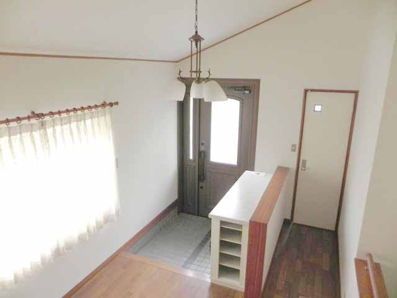 【玄関】 | すいらん荘別荘地　戸建