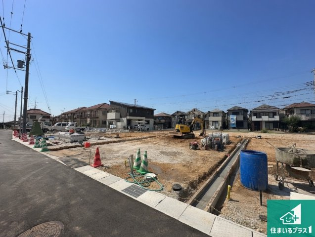 神戸市西区竜が岡　第8期　新築一戸建て