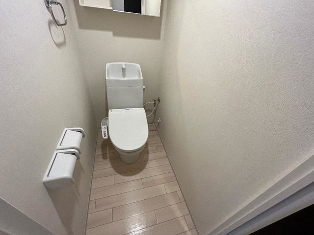メゾン　ド　アミュレットのトイレ