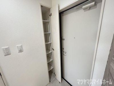 【設備】 | クリエオーレ菱江Ⅱ