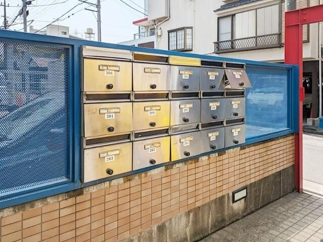 パフィオＭＳのその他共用部分