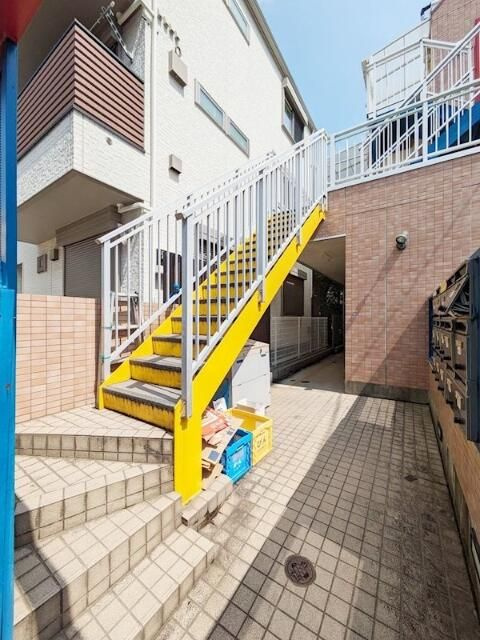パフィオＭＳのその他共用部分