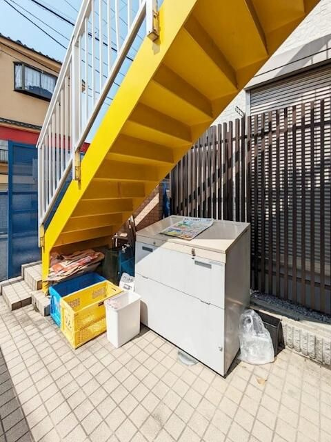 パフィオＭＳのその他共用部分