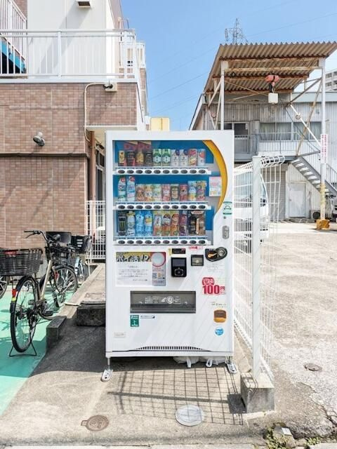 パフィオＭＳのその他共用部分