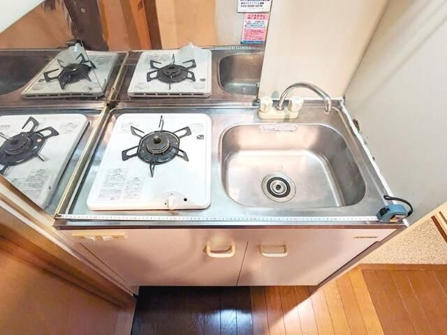 パフィオＭＳのキッチン