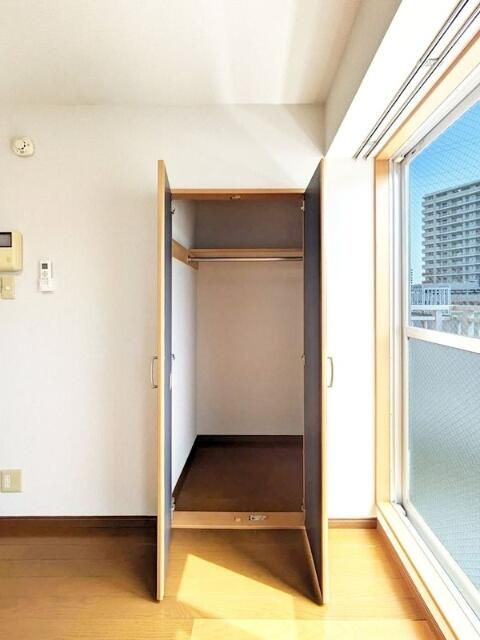 パフィオＭＳの収納