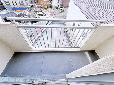 【バルコニー】 | サンハイツ桑山【名古屋市賃貸・RC造】
