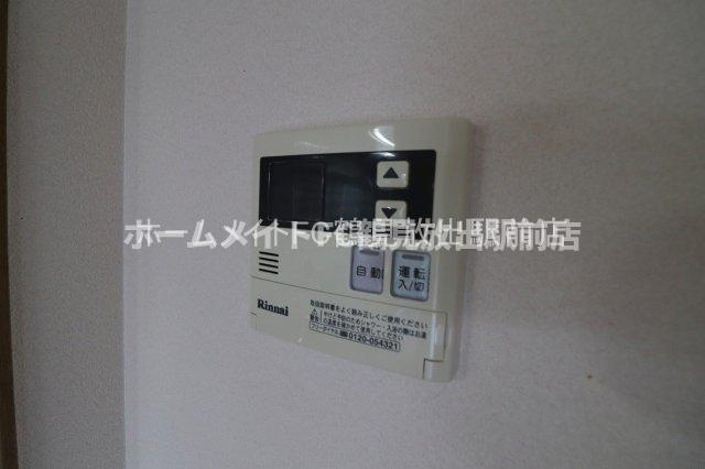 大阪市鶴見区今津中４丁目の賃貸マンションの設備