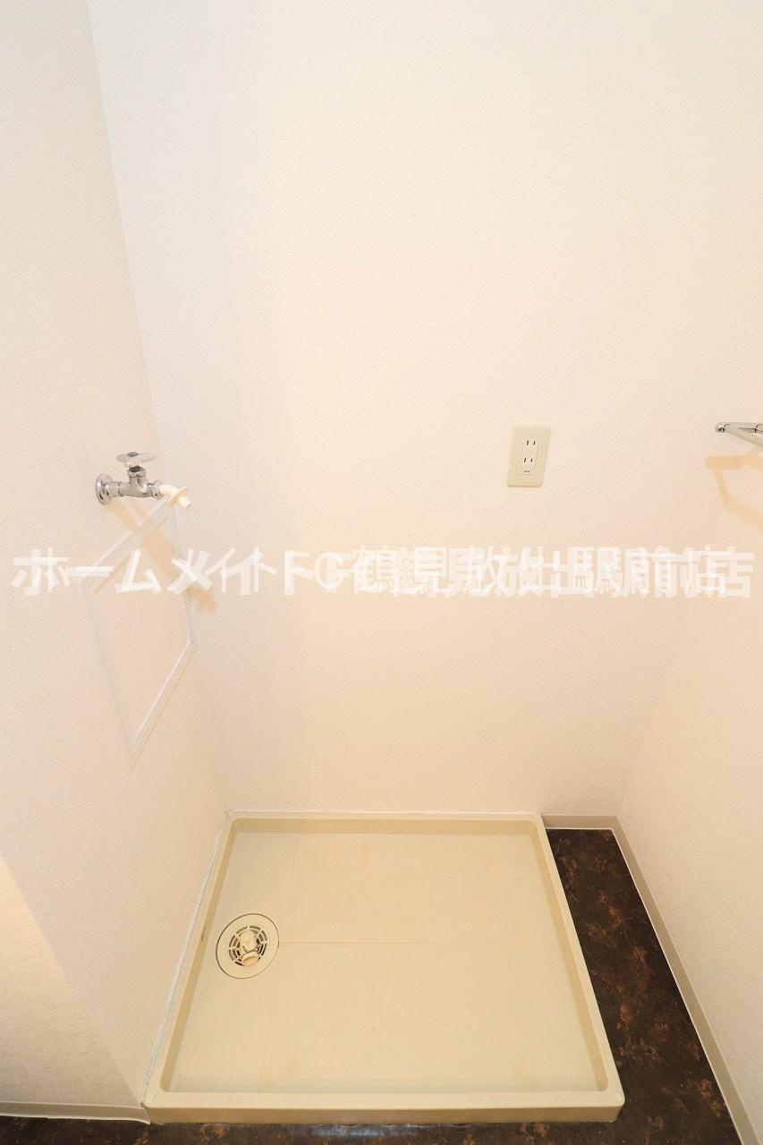 大阪市鶴見区今津中４丁目の賃貸マンションの設備
