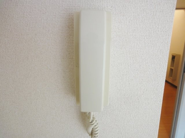 イーストハウスのセキュリティ|※同建物の類似写真となります。