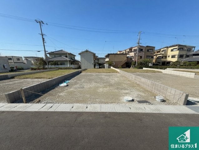 南河内郡河南町東山　第1期　新築一戸建ての外観|現在建築中！落ち着いた街並みで新生活を始めることが出来そう！周辺の物件も併せてご紹介させて頂きます！