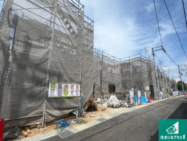 神戸市西区竜が岡　第8期　新築一戸建て