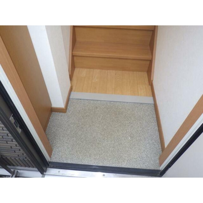 【玄関】 | ペルシモン高円寺