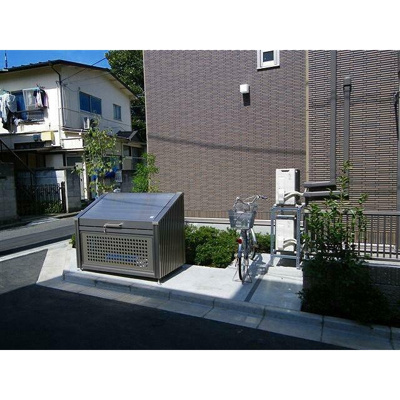 【その他共用部分】 | ペルシモン高円寺 | 駐輪場完備！