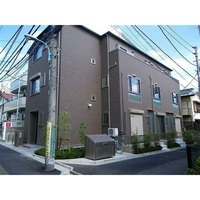 【外観】 | ペルシモン高円寺 | 綺麗な外観。