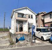 小田原市清水新田　中古一戸建て